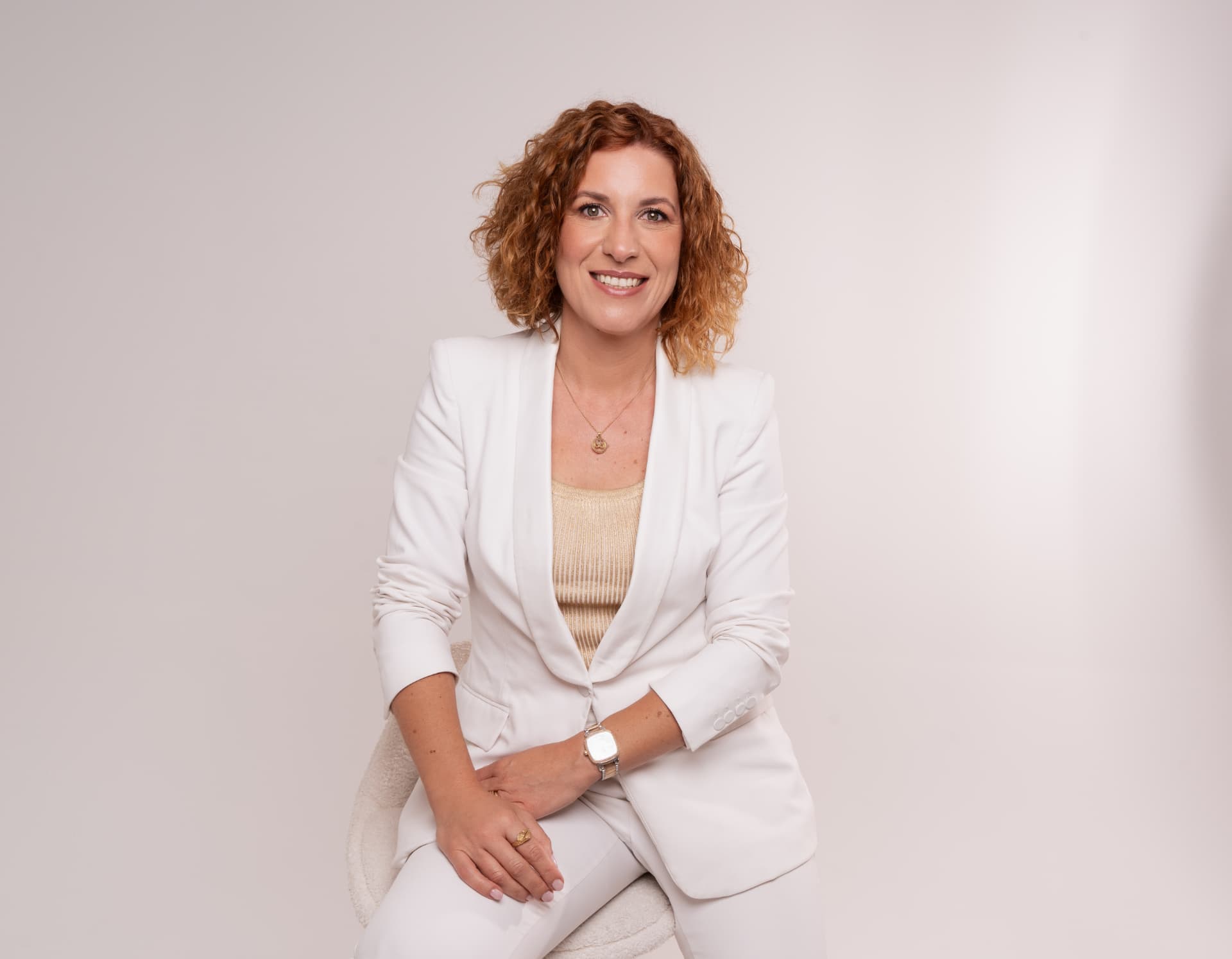 Professional portrait of Vanessa Duarte